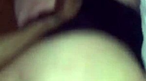 phat ass bbw bounces back hard on bbc in thong reverse cowgirl circle