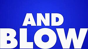 Feel the Heat as Mandy Muse and Anais Amore Ride Jay Bangher's Monster Cock on Fourth