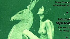 i love this vintage erotic christmas babe getting naughty