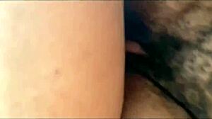 crossdresser shows up casual and ends up fucking wild on the breeze