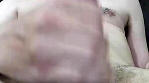 close-up cock stroke sesh 😏 andré sorocaba