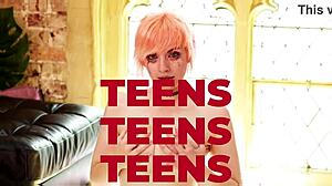 i can't stop watching 18 year old ellie fuck in uniform