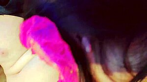 Hey, watch this hot latina teen deepthroat her friend's monster cock for christmas?