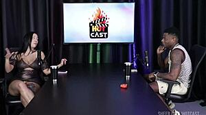 Will Mastro Ravages Vitoria Beatriz in Hot Cast Part 4 Sheer Red Domination