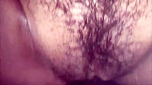 Beautiful Indian Girlfriend's Cute Pussy and Anal Quickie Fuck with Boyfriend