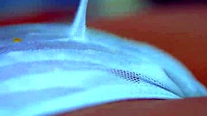 DESI BEAUTY'S PINK PUSSY OVERFLOWS CREAM IN WILD SELF-PLEASURE CLIMAX!