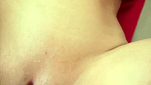 stepbrother hammers holiday gift into hard submission