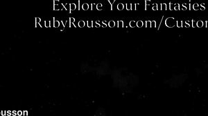 in the house of whispers, old femdom slaves surrender to latex domination fantasies