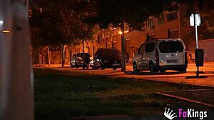 Pornstar Valen Pink Fucks Fans Raw on Fakings Date