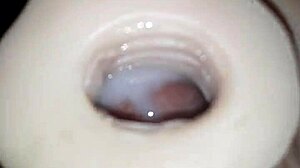 Watch Me Stroke This Monster Cock With Toys Over And Over Again!