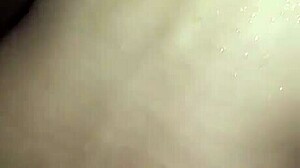 CUCKOLD THRILLS WATCHING WIFE BATHE POUNDED BY HUGE BLACK COCK!