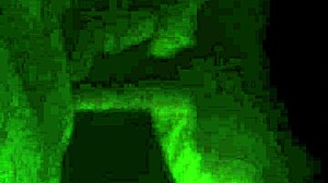 Chubby mature blows cock while fingering soaked pussy