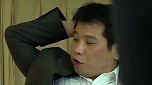 BUKKAKE BLAST AFTER BLOWJOB PLEASURE!