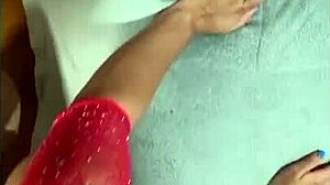 bro caught me rubbing then slammed huge cock in pussy 😱🍆💦