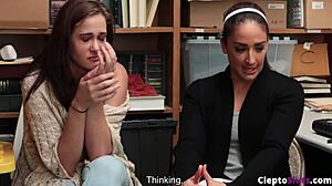 dude that cop totally blackmails stepmom into sucking his cock to drop charges