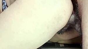 Indian maid's tight ass gaped by rough anal creampie hindi screams first time