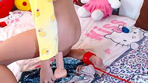 ever wonder if brazilian bruno bbc ruins korean k-pop celeb's ass in interracial anal creampie?