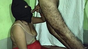 Desi Village Couple's Big Ass Homemade Fuck on Country Ranch