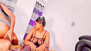 Wow! Hot Petite Uttaran20 Girlfriend Fucked Wild Together!