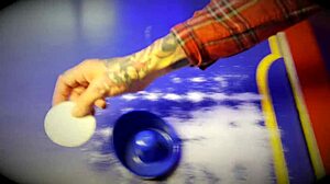 BETTING Video Games Turns Into ANAL FUCK Fest