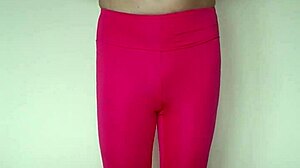 misr4 drops update 6 rocking those pink leggings tight