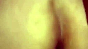 phat ass bbw bounces back hard on bbc in thong reverse cowgirl circle