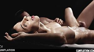 i can't stop filling big tits penny park's pussy with hot loads