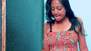 stepmom fingers wet pussy seduces stepsons big cock doggystyle creampie missionary cumshot