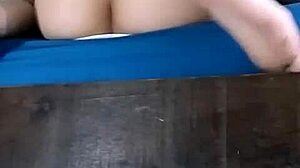 Fuck yes, stepdad destroys tight teen pussy after school with hard cock riding!