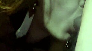 Amateur Latina Small Tits Wife Blows Uber Driver For Hubby