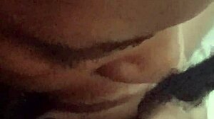 jill wettmout sloppy monster bbc blowjob closeup