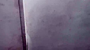 Horny girlfriend anal doggystyle bent over shaved pussy