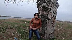 Beautiful Curvy Step-Mom Spreads Hungry Wet Pussy