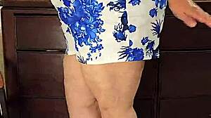 jamdown26 ssbbw shows off her thick curvy fat body so beautifully