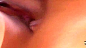 that woman tried saying something but got interrupted hard in vintage scene with rough action