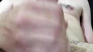 close-up cock stroke sesh 😏 andré sorocaba