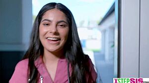 why's my big ass latina stepsis such a halloween brat?