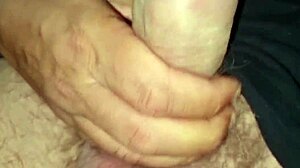 hot italian wife cheats on cuck hubby via video call, shows son's friend's huge cock and begs for cum while riding