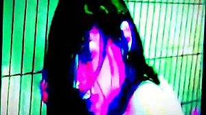 this dildo ride hits out of world orgasm peaks