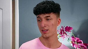 Xxlayna Marie begs for creampie on stepfamily vacation trip