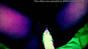 this dildo ride hits out of world orgasm peaks