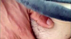 Fudendo o anal da esposa puta dizendo que está doendo tira que eu vou cagar