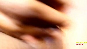 sweet ebony with big ass rides massive cock missionary style