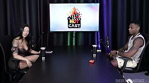 Will Mastro Ravages Vitoria Beatriz in Hot Cast Part 4 Sheer Red Domination