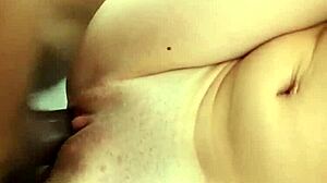 Petite Teen with Braces Rides Monster Cock to Facial Cumshot Explosion