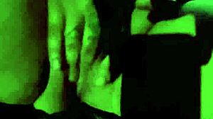 redphoenix soaks her wetness before squirting