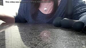 my lips tremble with raw oral desire and hunger