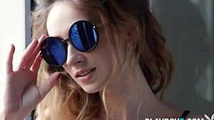 picture petite ukrainian blonde milf yana west undressing her curves slowly