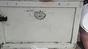 huge dildos stretch mature oiled ass wide