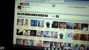 bold tongue dives into wet pussy for intense licking pleasure